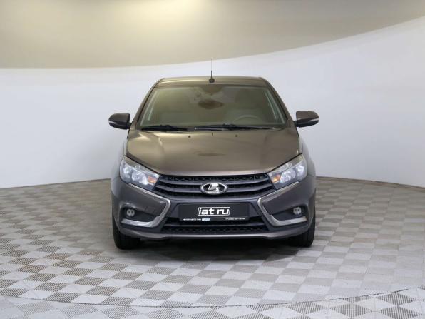 Lada (ВАЗ) Vesta I с пробегом 2017 года, цена 750 000 рублей, 135000 км, седан, Автокод Объявления