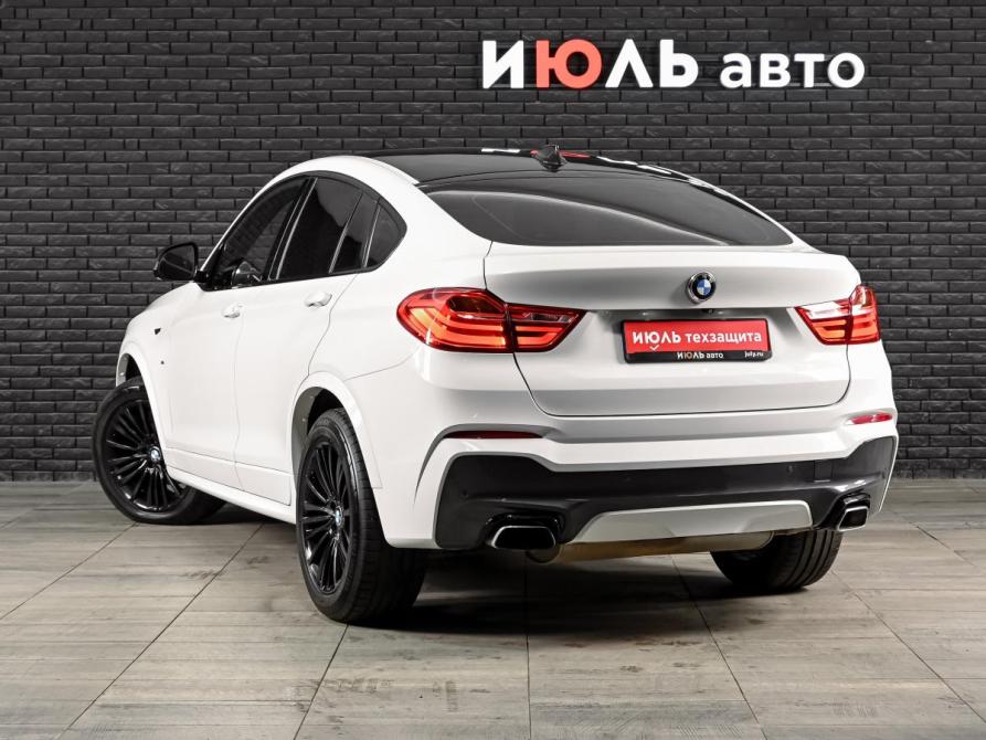 BMW X4 I (F26) Екатеринбург  - изображение 7