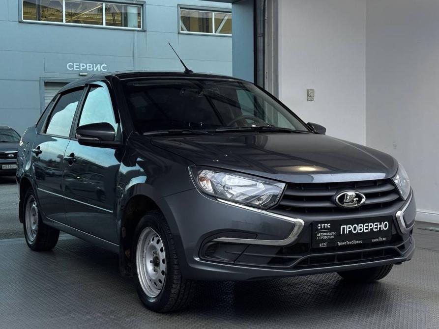 Lada (ВАЗ) Granta I Рестайлинг Уфа  - изображение 3