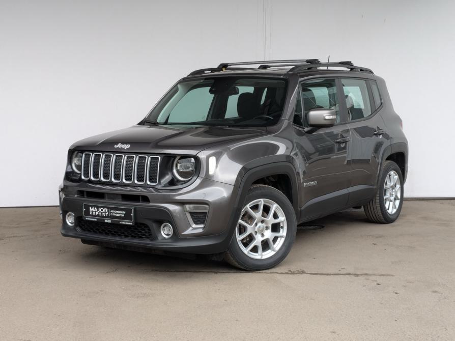 Jeep Renegade I Москва  - изображение 1