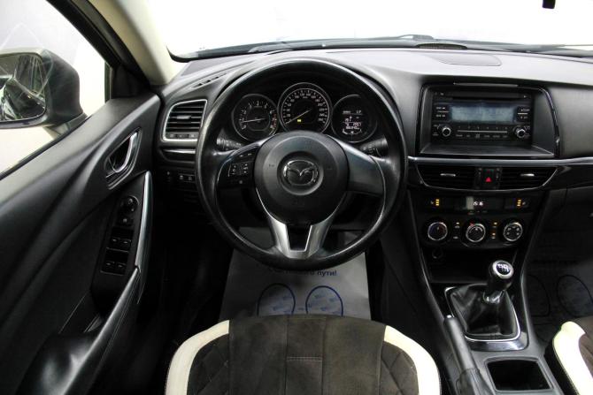 Mazda 6 III (GJ) с пробегом 2014 года, цена 1 355 300 рублей, 186940 км, седан, Автокод Объявления