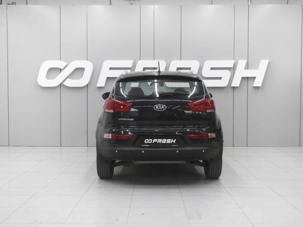 Kia Sportage III Рестайлинг с пробегом 2014 года, цена 1 450 000 рублей, 260836 км, внедорожник, Автокод Объявления