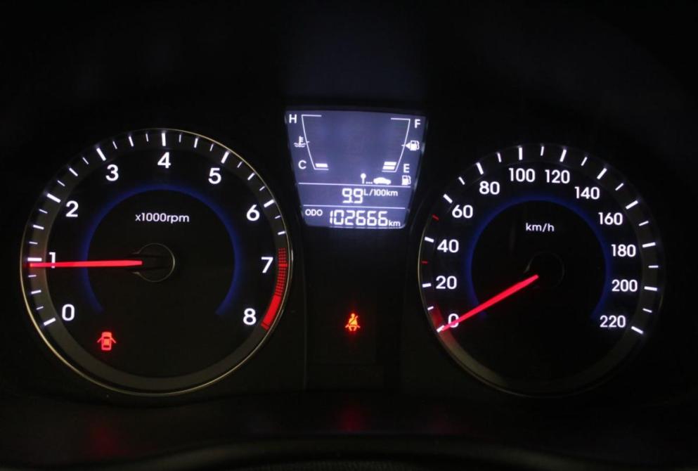 Hyundai Solaris I Астрахань  - изображение 16