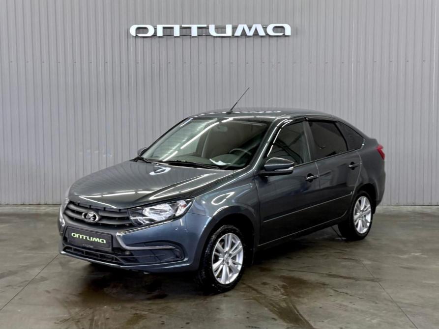 Lada (ВАЗ) Granta I Рестайлинг Краснодар  - изображение 1