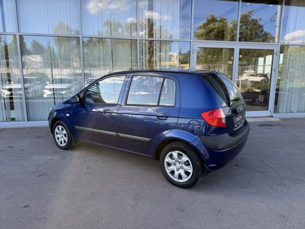 Hyundai Getz I Рестайлинг с пробегом 2010 года, цена 627 000 рублей, 147154 км, хэтчбек, Автокод Объявления