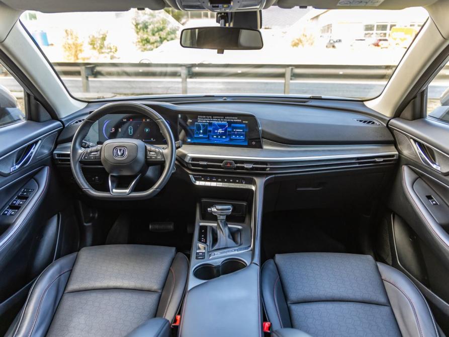 Changan CS35 Plus I Рестайлинг Волгоград  - изображение 14