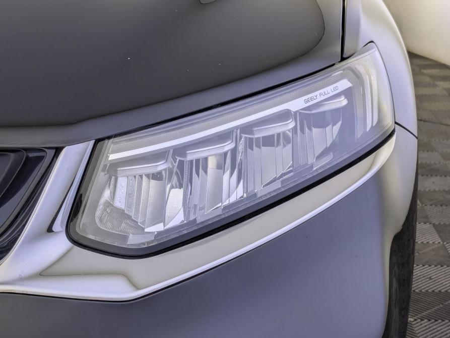 Geely Tugella I Рестайлинг Москва  - изображение 11