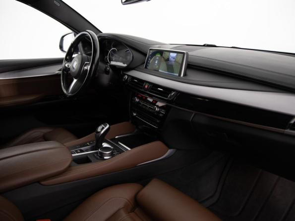 BMW X6 II (F16) с пробегом 2018 года, цена 3 965 555 рублей, 80310 км, внедорожник, Автокод Объявления
