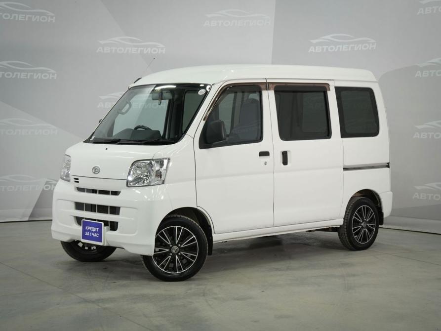 Daihatsu Hijet X Новосибирск  - изображение 1