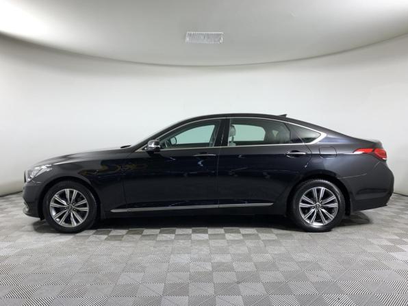 Genesis G80 I с пробегом 2018 года, цена 3 047 000 рублей, 92580 км, седан, Автокод Объявления