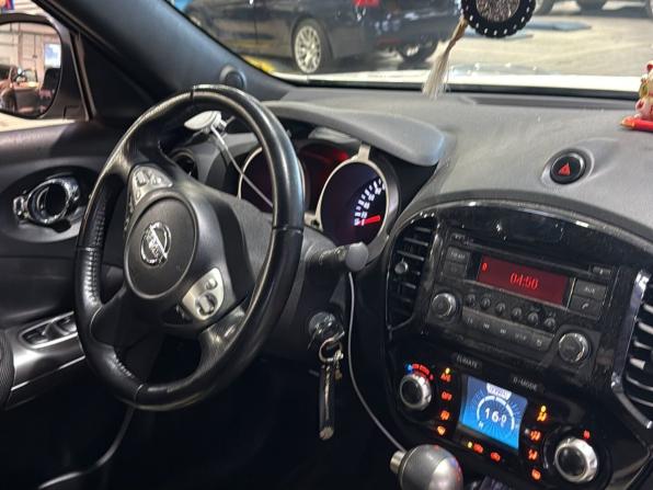 Nissan Juke I с пробегом 2014 года, цена 975 000 рублей, 168448 км, внедорожник, Автокод Объявления