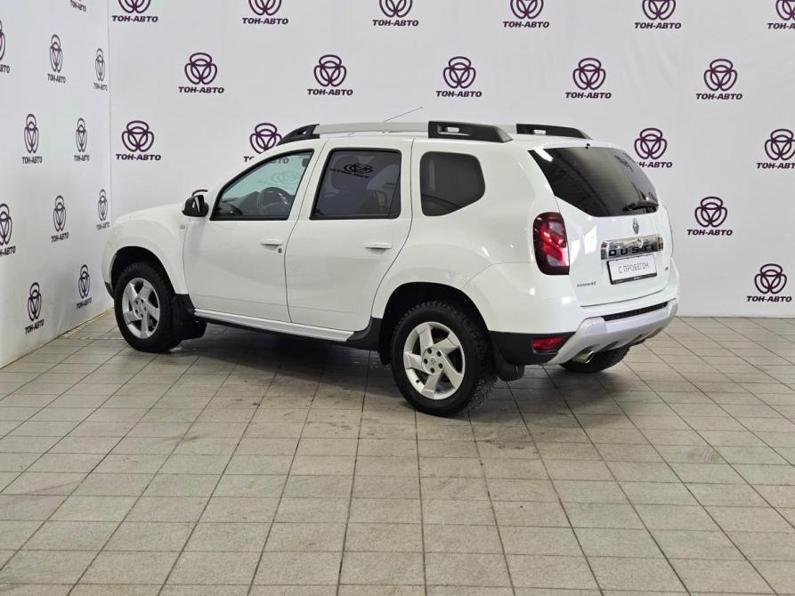 Renault Duster I Рестайлинг Тольятти  - изображение 7