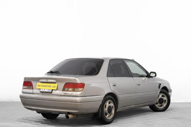 Toyota Carina VII (T210) с пробегом 1986 года, цена 299 000 рублей, 504000 км, седан, Автокод Объявления