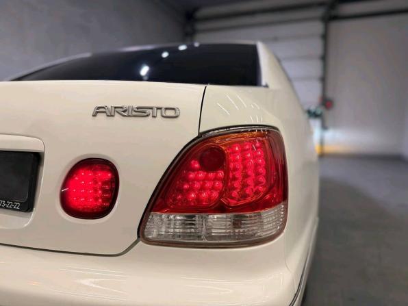 Toyota Aristo II с пробегом 2003 года, цена 799 000 рублей, 232231 км, седан, Автокод Объявления