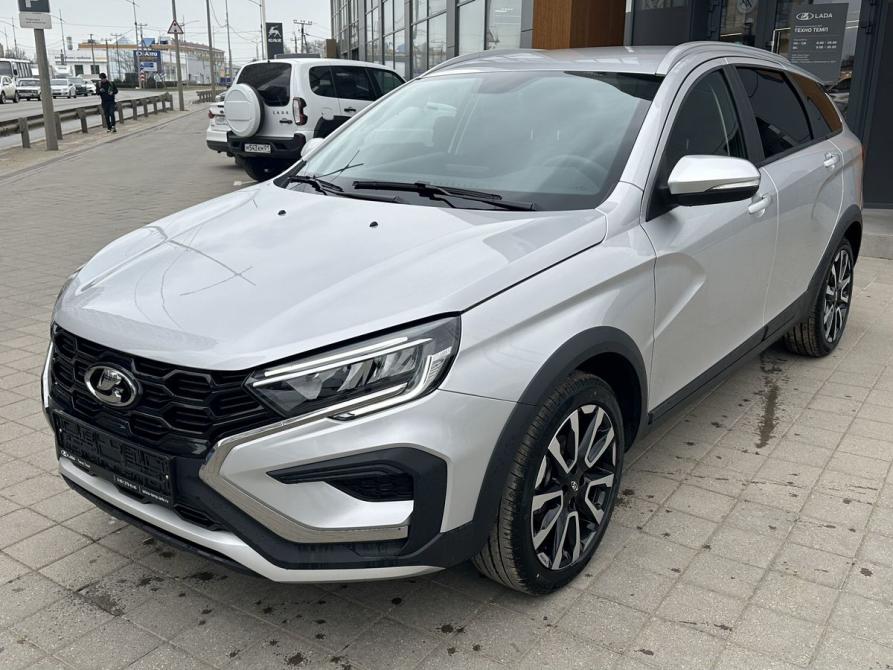 Lada (ВАЗ) Vesta I Рестайлинг (NG) Краснодар  - изображение 2