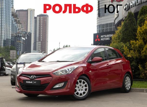 Hyundai i30 II с пробегом 2013 года, цена 968 000 рублей, 176555 км, хэтчбек, Автокод Объявления