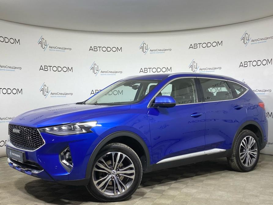 Haval F7 I Москва  - изображение 1