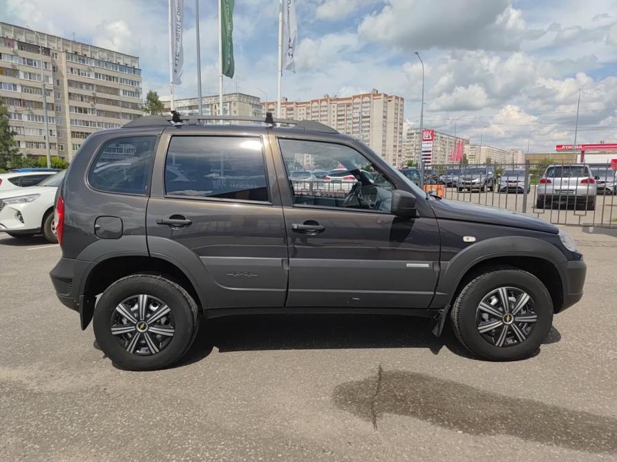 Chevrolet Niva I Рестайлинг Йошкар-Ола  - изображение 5