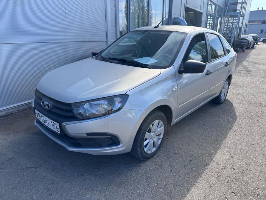 Lada (ВАЗ) Granta I Рестайлинг Уфа  - изображение 1