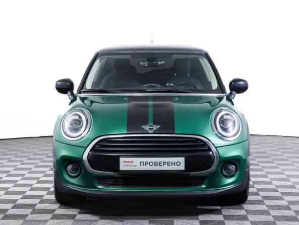 Mini Hatch III (F55/F56) Рестайлинг с пробегом 2019 года, цена 2 285 000 рублей, 78535 км, хэтчбек, Автокод Объявления