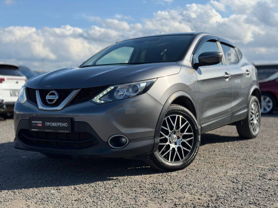 Nissan Qashqai II Санкт-Петербург  - изображение 1