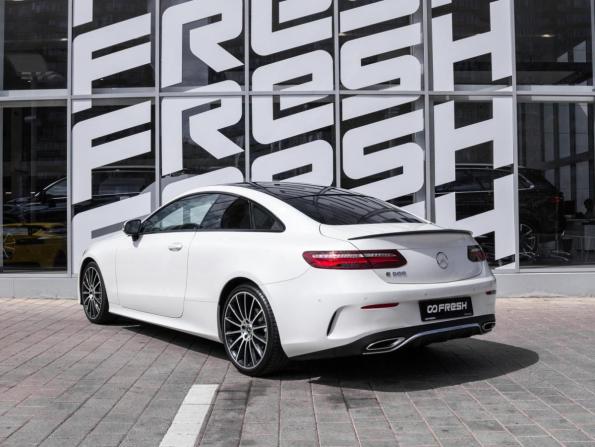 Mercedes-Benz E-Класс V (W213 S213 C238) с пробегом 2017 года, цена 4 240 000 рублей, 98779 км, купе-хардтоп, Автокод Объявления