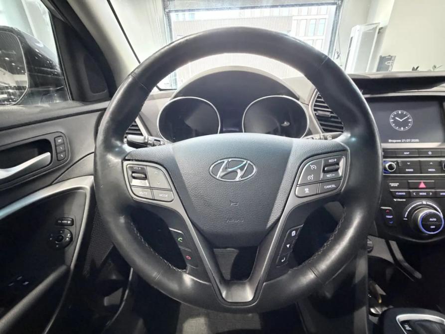 Hyundai Santa Fe III Рестайлинг Москва  - изображение 14