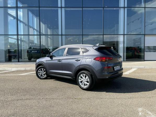 Hyundai Tucson III Рестайлинг с пробегом 2019 года, цена 2 380 000 рублей, 84717 км, внедорожник, Автокод Объявления