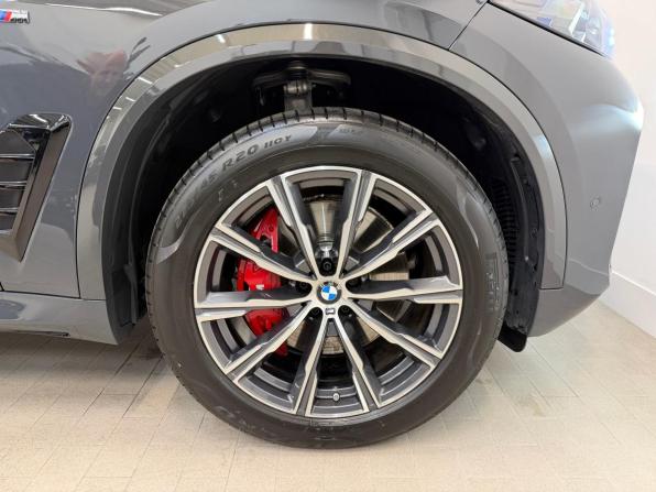 BMW X5 IV (G05/G18) Рестайлинг с пробегом 2024 года, цена 11 990 000 рублей, 20086 км, внедорожник, Автокод Объявления