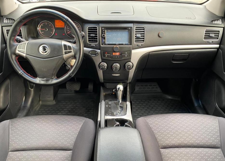 SsangYong Actyon II Челябинск  - изображение 9