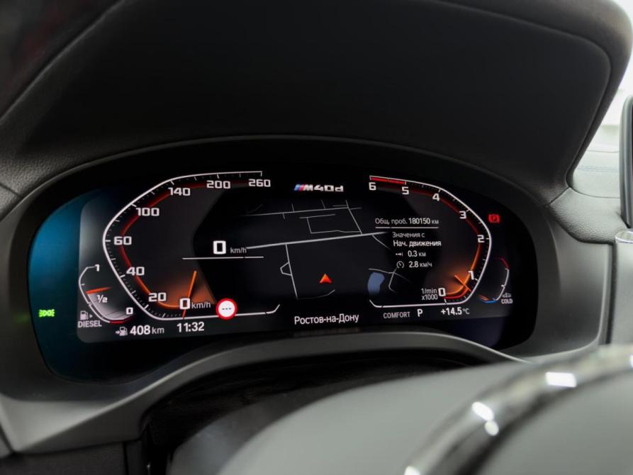 BMW X3 III (G01) Ростов-на-Дону  - изображение 24
