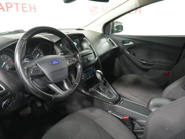 Ford Focus III Рестайлинг с пробегом 2017 года, цена 890 000 рублей, 204482 км, универсал, Автокод Объявления