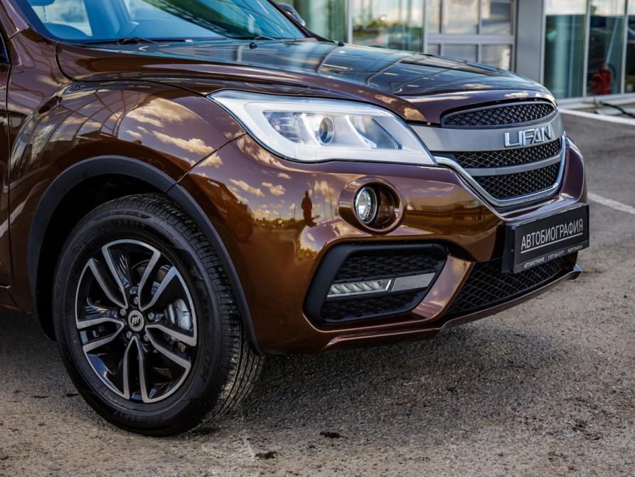 Lifan X60 I Рестайлинг 2 Волгоград  - изображение 10