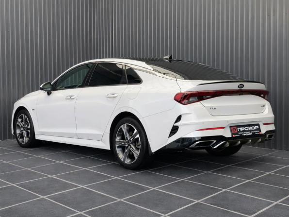 Kia K5 III с пробегом 2021 года, цена 3 090 000 рублей, 53433 км, седан, Автокод Объявления