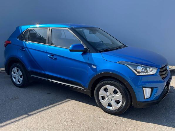 Hyundai Creta I с пробегом 2020 года, цена 1 833 000 рублей, 130162 км, внедорожник, Автокод Объявления