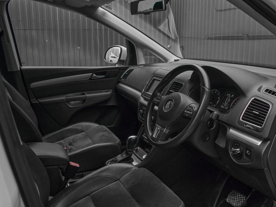 Volkswagen Sharan II Екатеринбург  - изображение 10