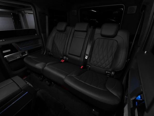 Mercedes-Benz G-Класс AMG II (W465) Рестайлинг с пробегом 2025 года, цена 30 500 000 рублей, 786 км, внедорожник, Автокод Объявления