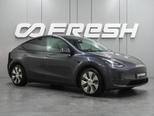 Tesla Model Y I с пробегом 2021 года, цена 5 565 000 рублей, 112540 км, внедорожник, Автокод Объявления