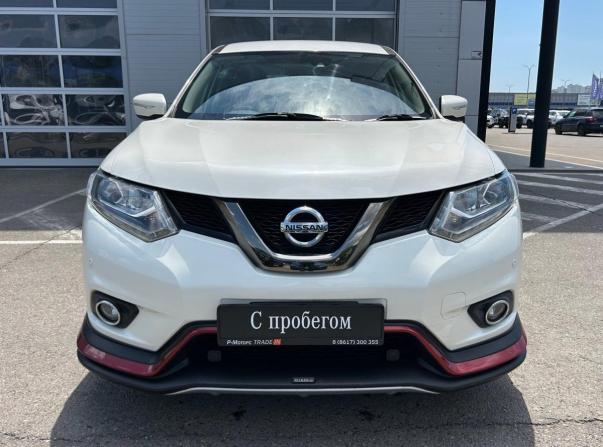 Nissan X-Trail III с пробегом 2016 года, цена 1 720 000 рублей, 147000 км, внедорожник, Автокод Объявления