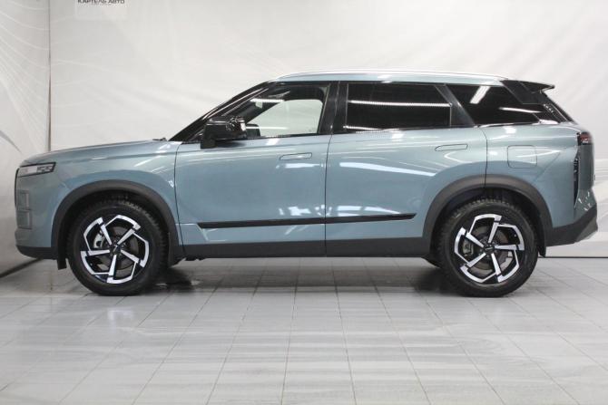 Jaecoo J7 I с пробегом 2024 года, цена 2 269 000 рублей, 20408 км, внедорожник, Автокод Объявления