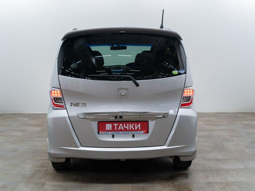 Honda Freed I Рестайлинг Красноярск  - изображение 5