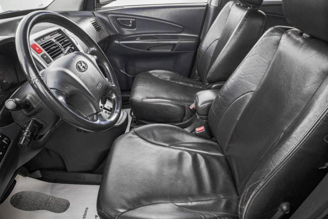 Hyundai Tucson I с пробегом 2005 года, цена 799 000 рублей, 209000 км, внедорожник, Автокод Объявления