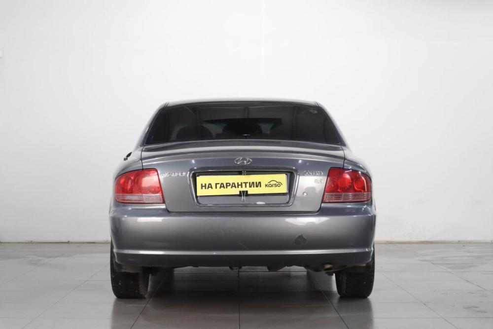 Hyundai Sonata IV (EF) Рестайлинг Челябинск  - изображение 6