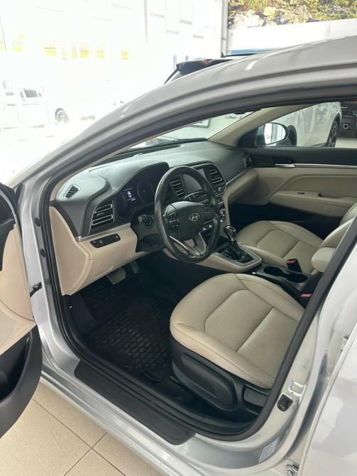 Hyundai Elantra VI (AD) Рестайлинг Уфа  - изображение 15