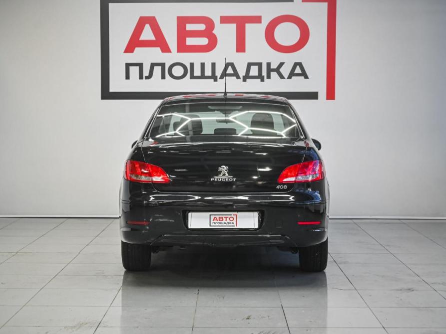 Peugeot 408 I Челябинск  - изображение 7