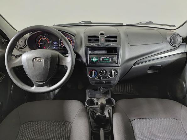 Lada (ВАЗ) Granta I Рестайлинг с пробегом 2021 года, цена 650 000 рублей, 82354 км, лифтбек, Автокод Объявления