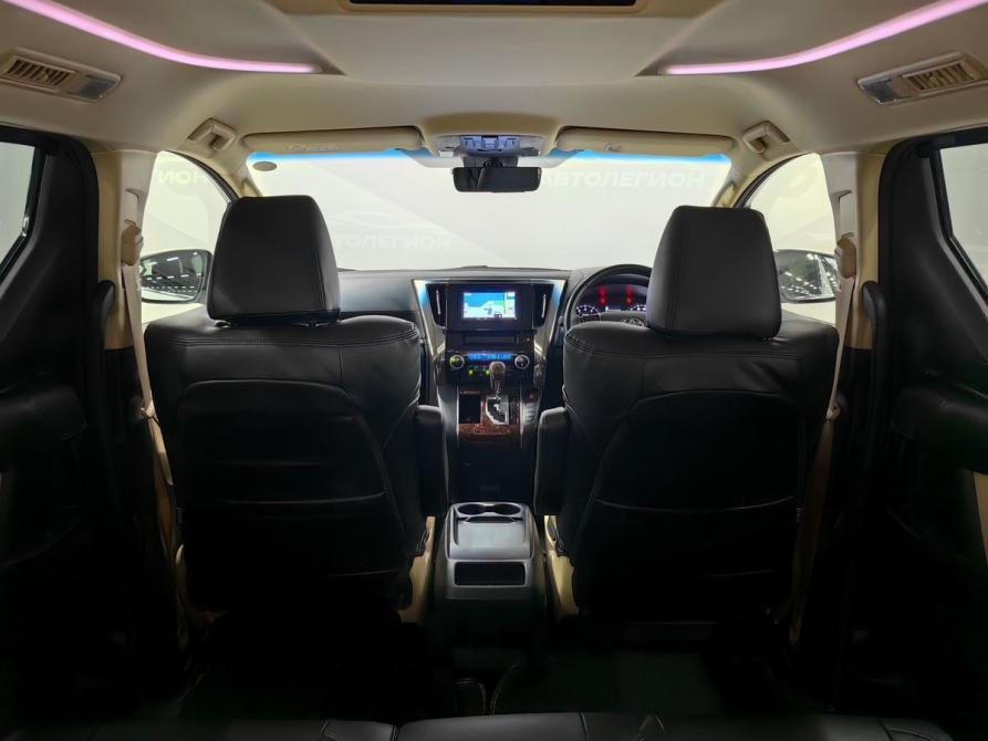 Toyota Vellfire II Рестайлинг Новосибирск  - изображение 14