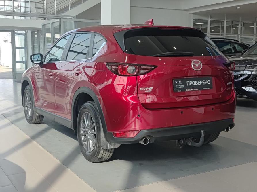 Mazda CX-5 II Казань  - изображение 8