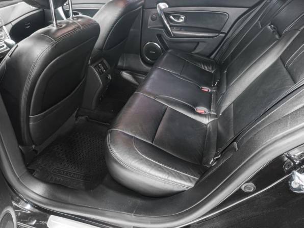 Renault Latitude I с пробегом 2012 года, цена 1 149 900 рублей, 180000 км, седан, Автокод Объявления