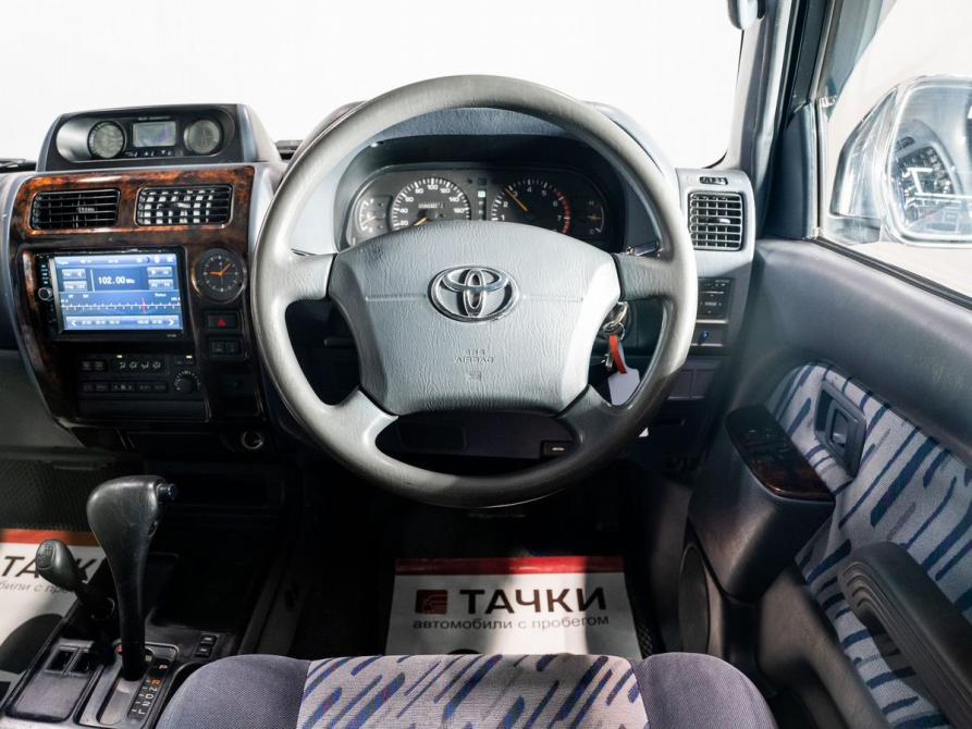 Toyota Land Cruiser Prado 90 Series Чита  - изображение 8